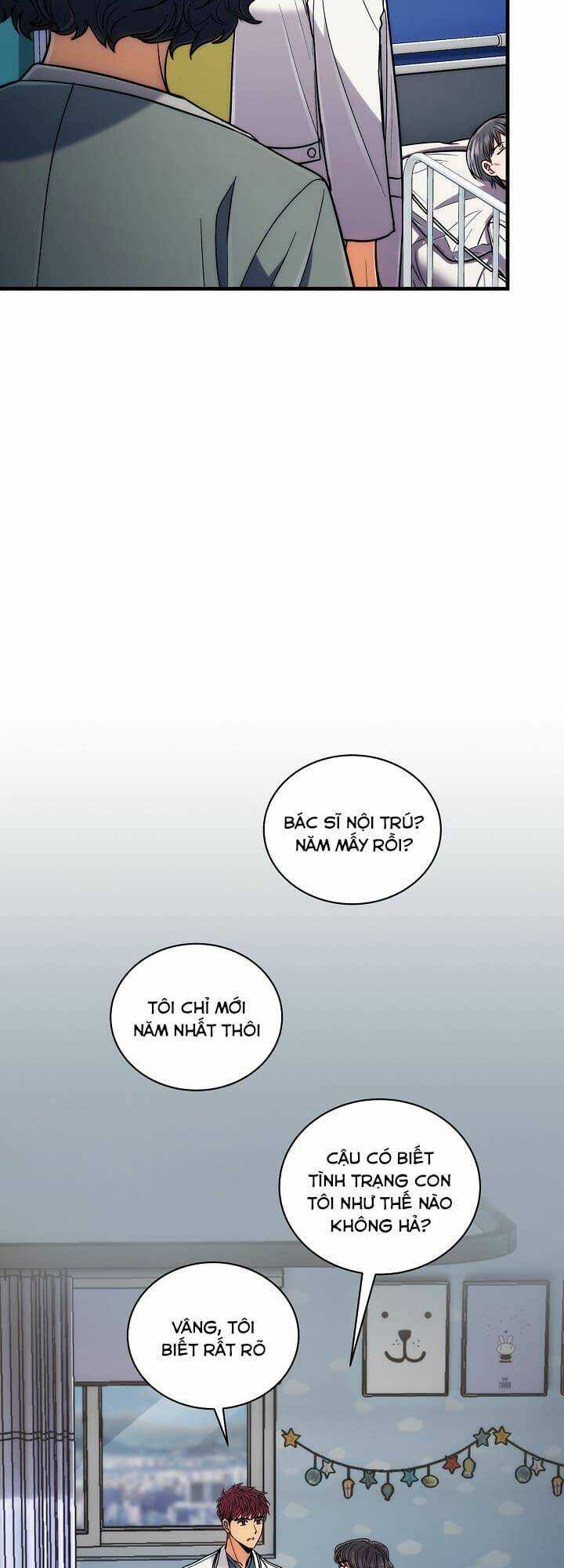 Bác Sĩ Trở Lại Chapter 81 trang 46