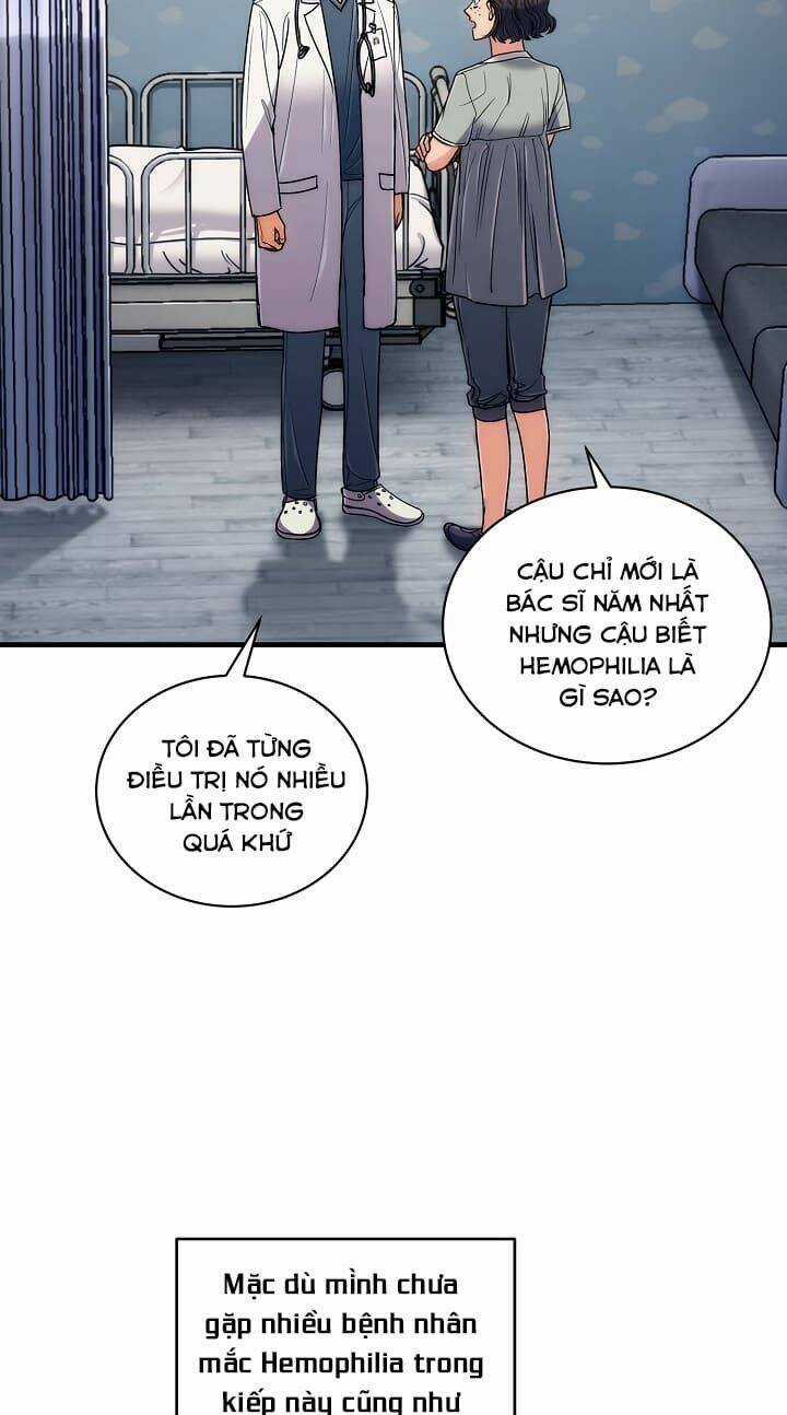 Bác Sĩ Trở Lại Chapter 81 trang 47