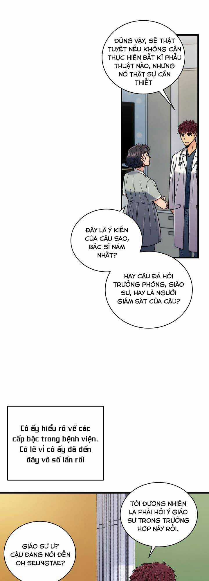 Bác Sĩ Trở Lại Chapter 81 trang 49