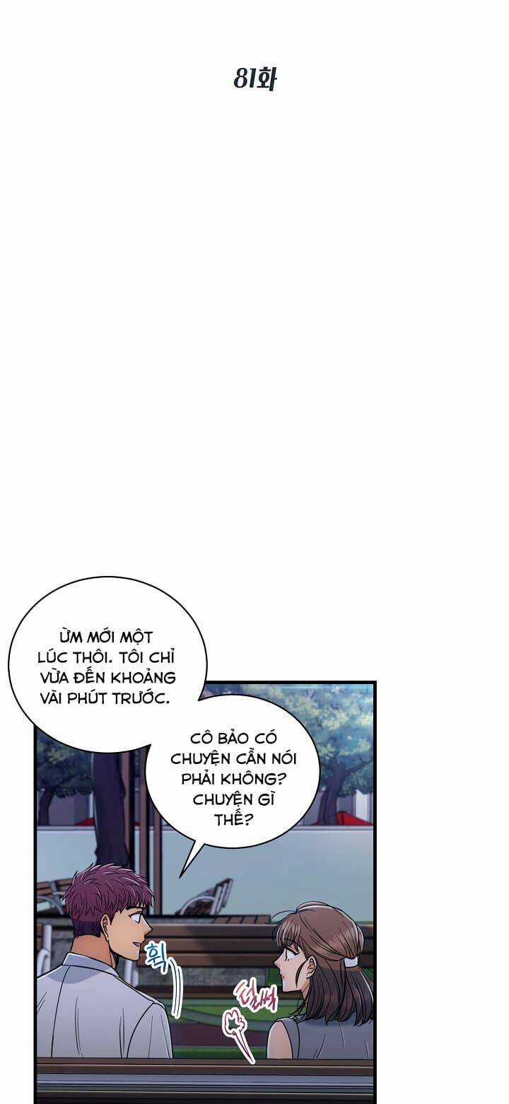 Bác Sĩ Trở Lại Chapter 81 trang 5