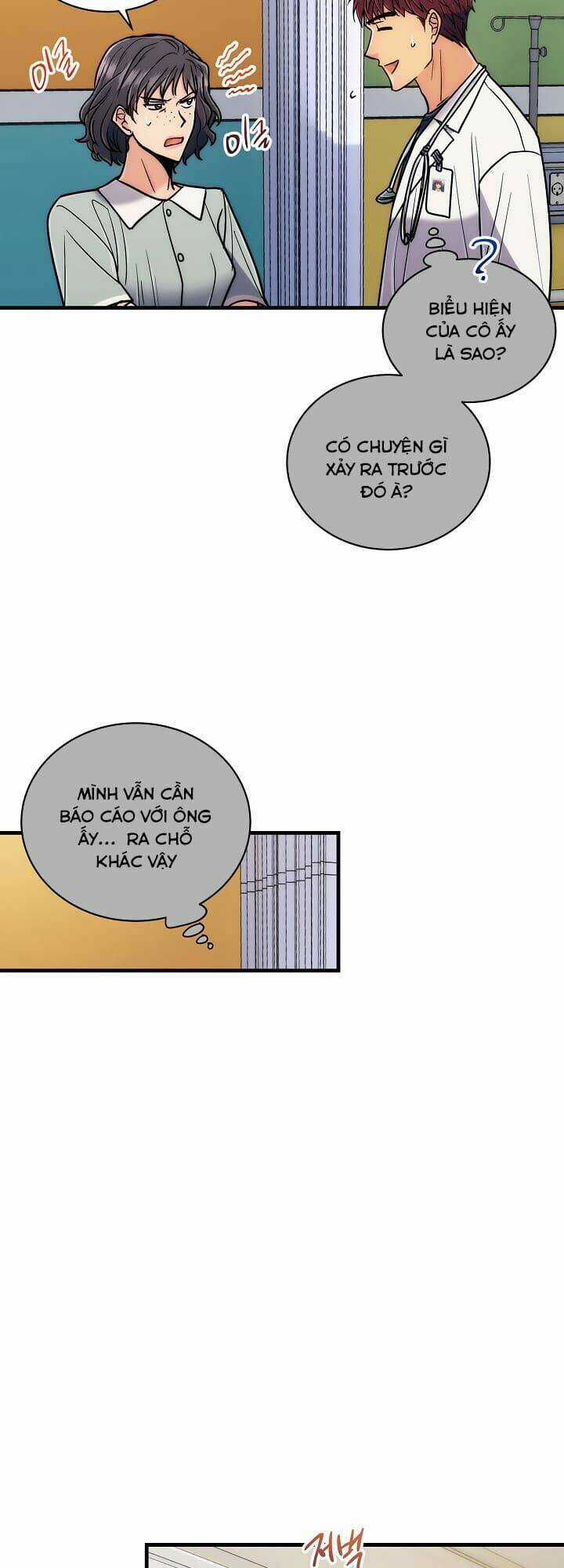 Bác Sĩ Trở Lại Chapter 81 trang 50