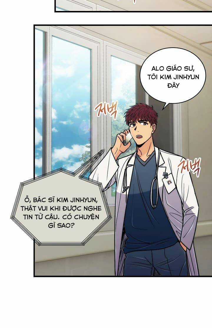 Bác Sĩ Trở Lại Chapter 81 trang 51
