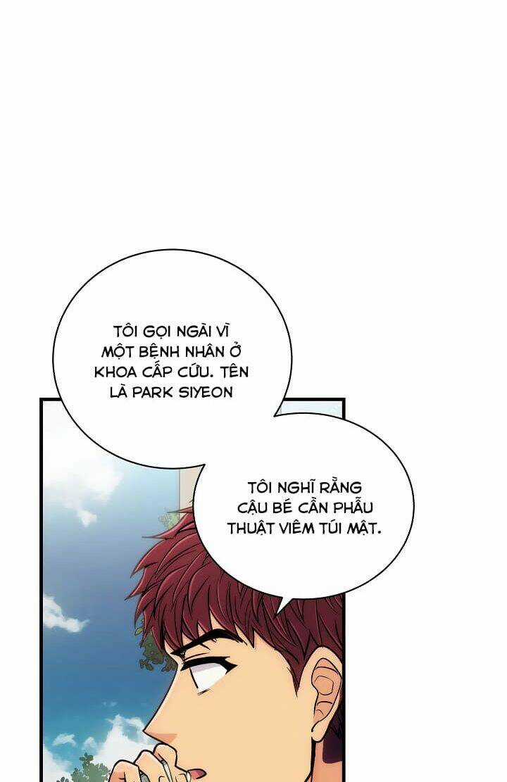 Bác Sĩ Trở Lại Chapter 81 trang 52