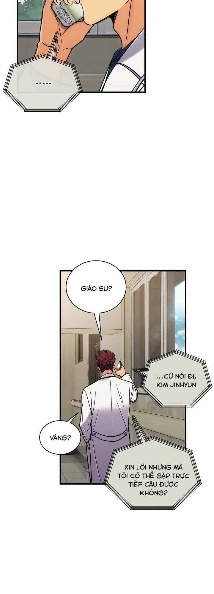 Bác Sĩ Trở Lại Chapter 81 trang 53