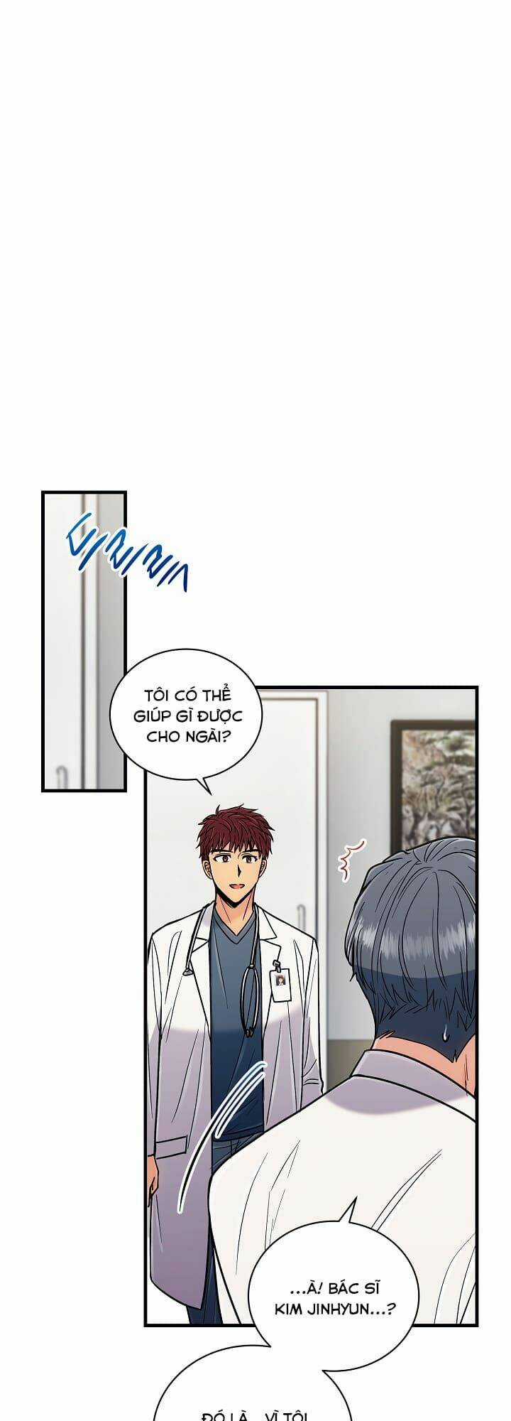 Bác Sĩ Trở Lại Chapter 81 trang 54