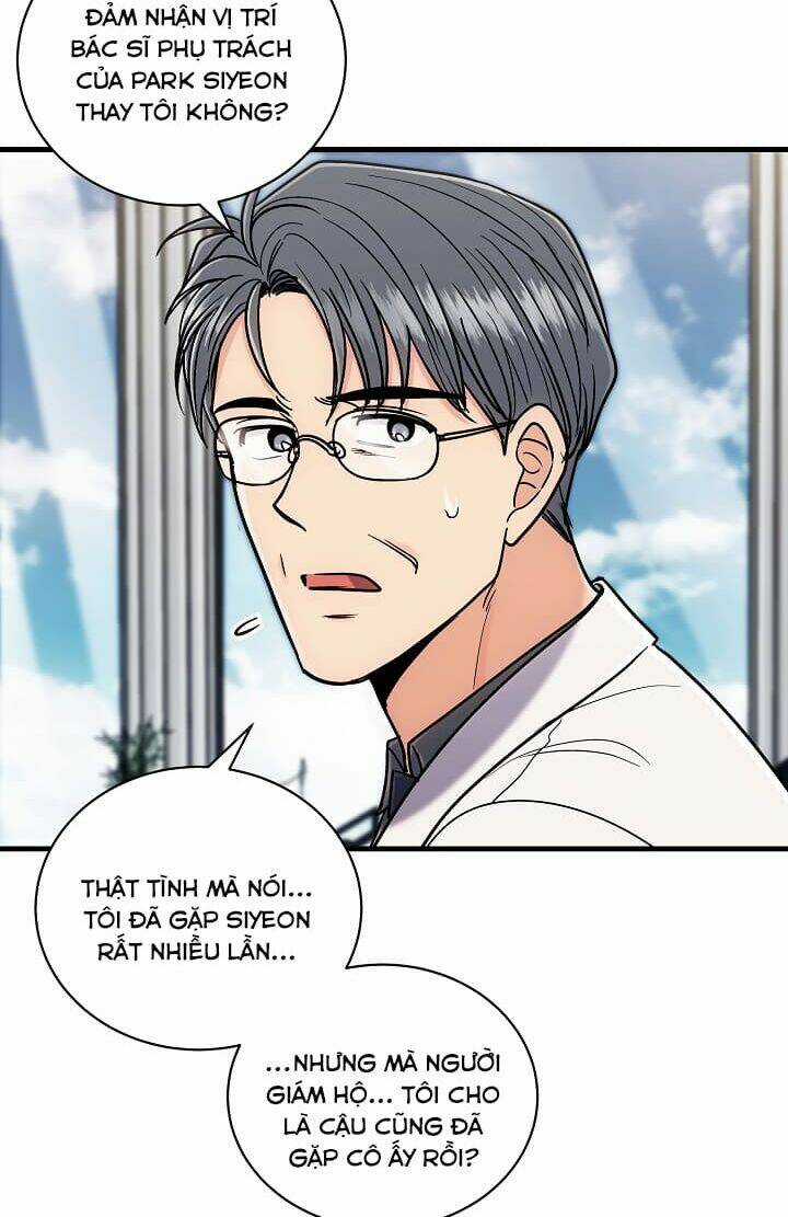 Bác Sĩ Trở Lại Chapter 81 trang 56