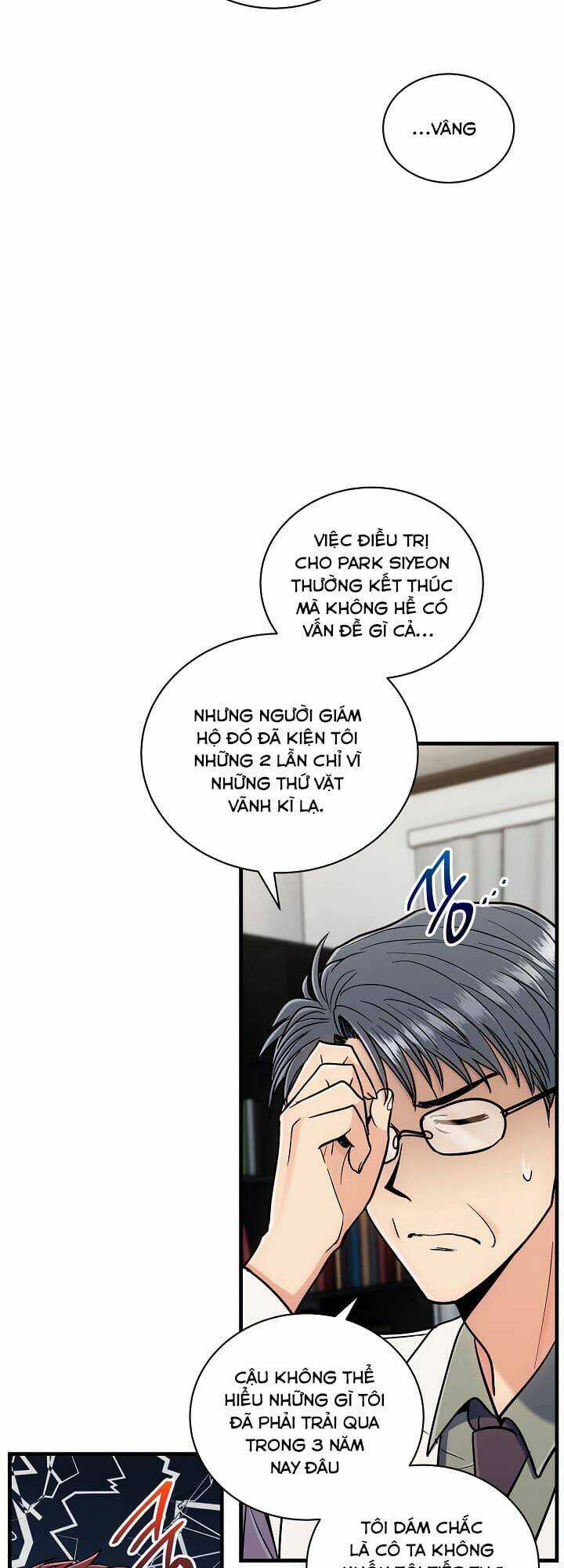 Bác Sĩ Trở Lại Chapter 81 trang 57