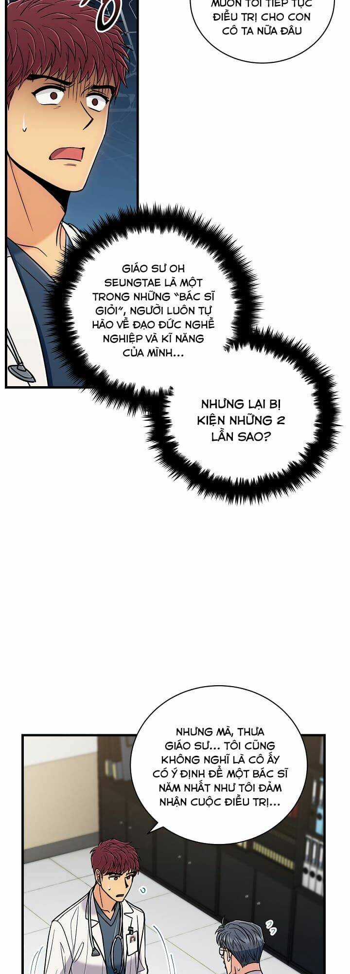 Bác Sĩ Trở Lại Chapter 81 trang 58