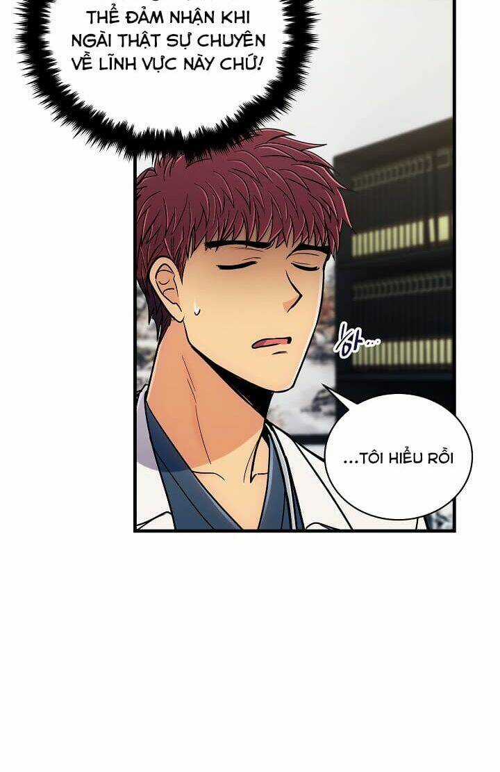 Bác Sĩ Trở Lại Chapter 81 trang 60