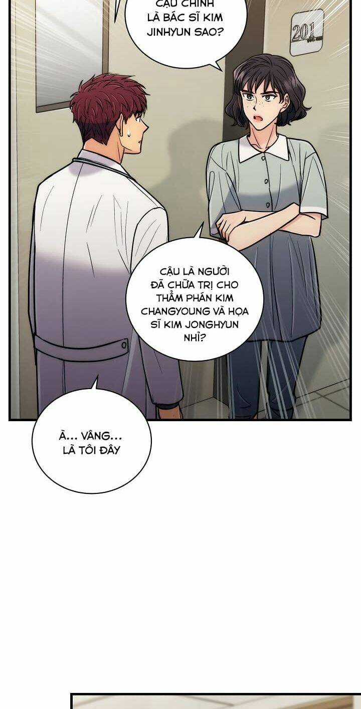 Bác Sĩ Trở Lại Chapter 81 trang 63