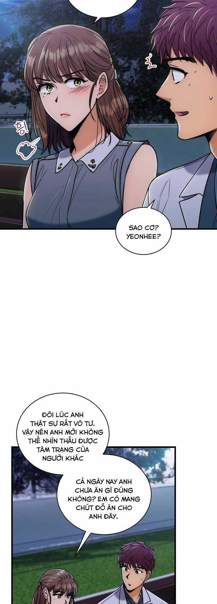 Bác Sĩ Trở Lại Chapter 81 trang 7