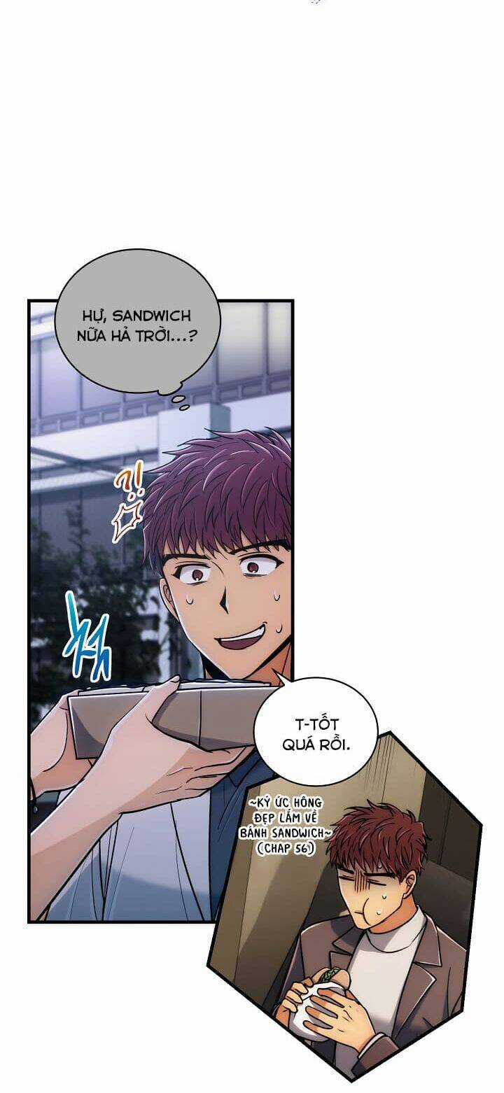 Bác Sĩ Trở Lại Chapter 81 trang 9