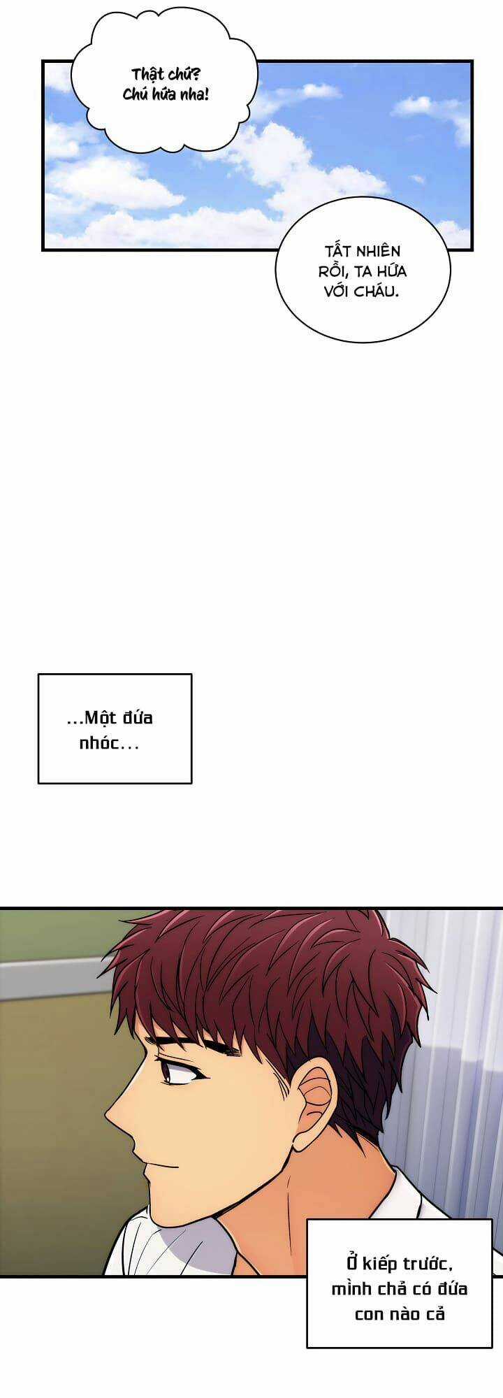 Bác Sĩ Trở Lại Chapter 82 trang 10