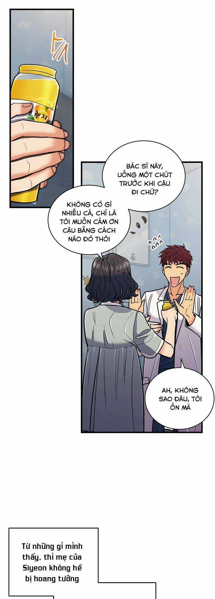 Bác Sĩ Trở Lại Chapter 82 trang 19