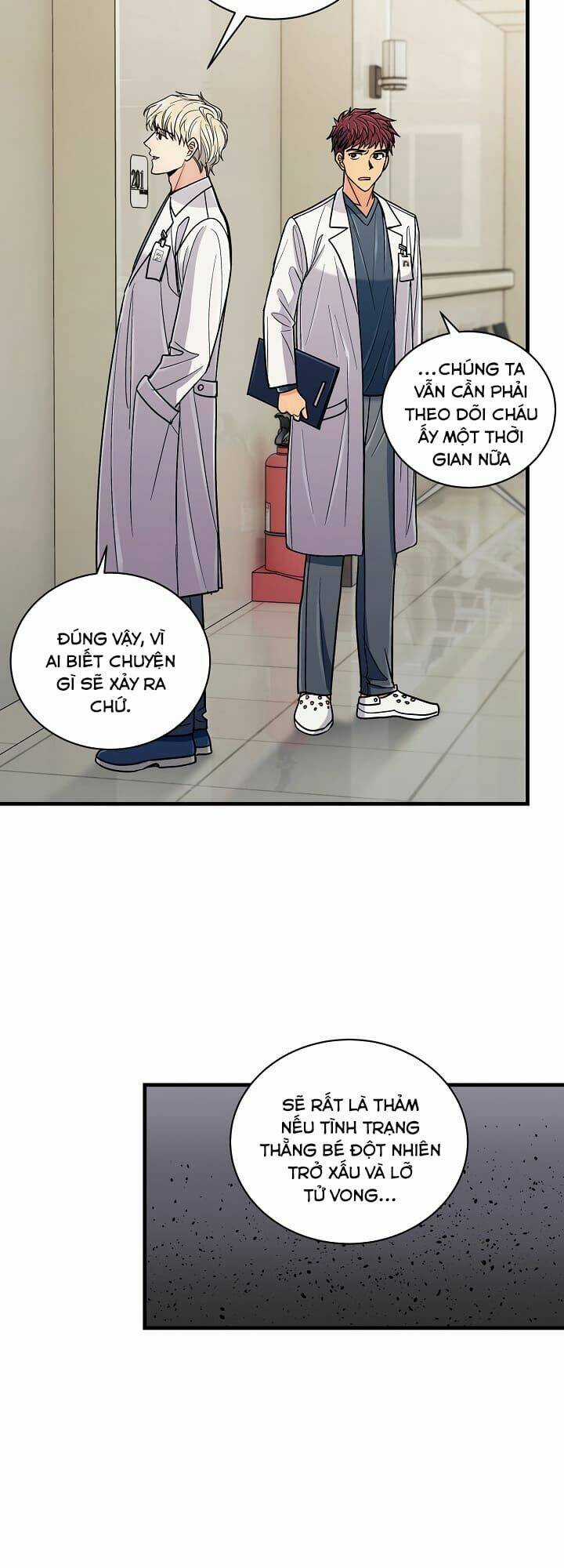 Bác Sĩ Trở Lại Chapter 82 trang 25