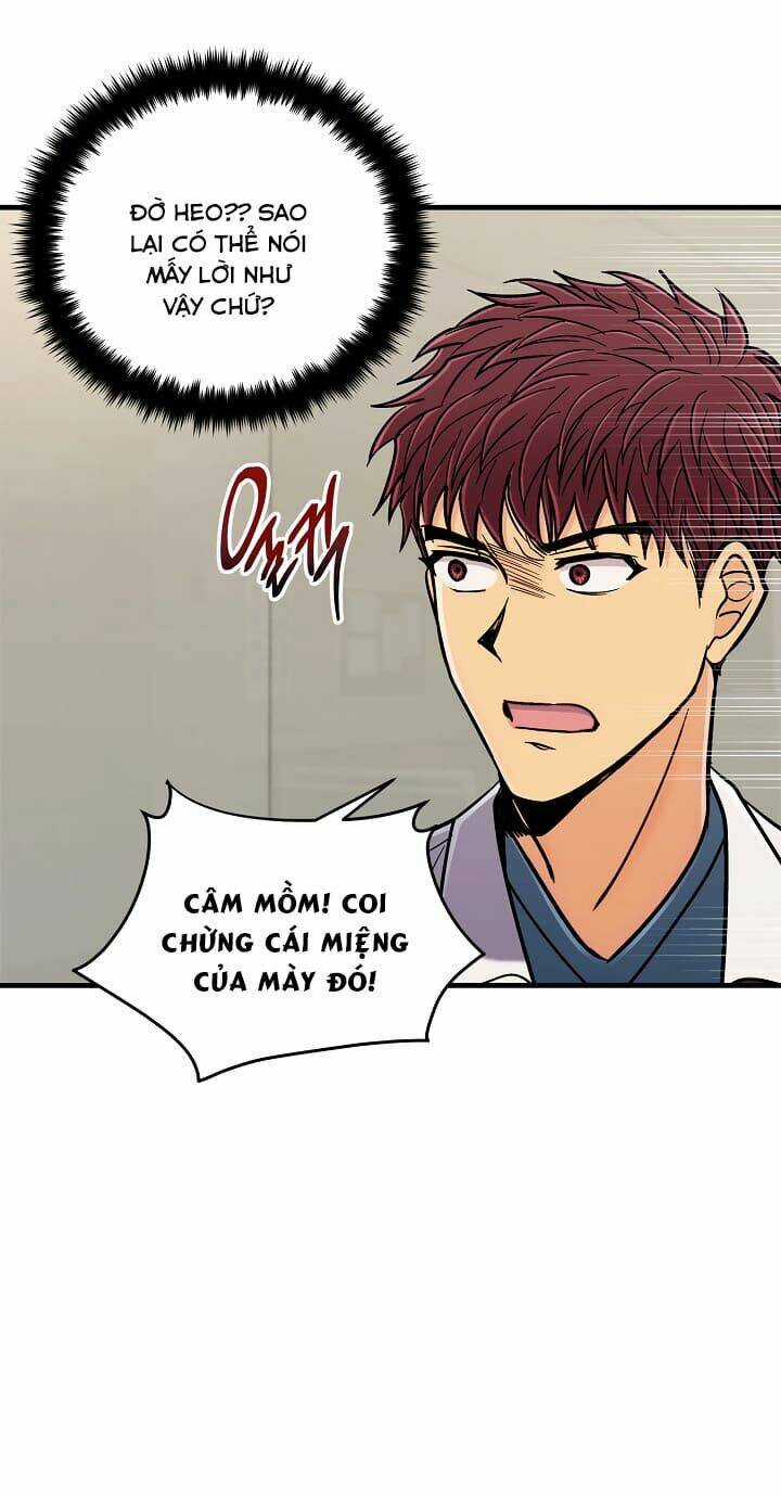 Bác Sĩ Trở Lại Chapter 82 trang 26