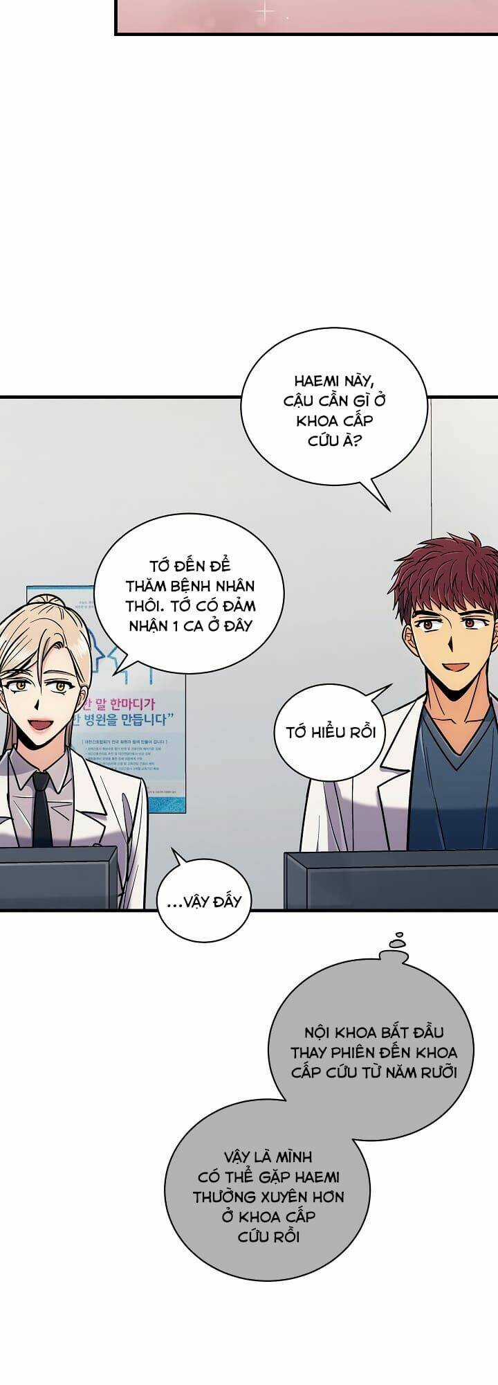 Bác Sĩ Trở Lại Chapter 82 trang 34