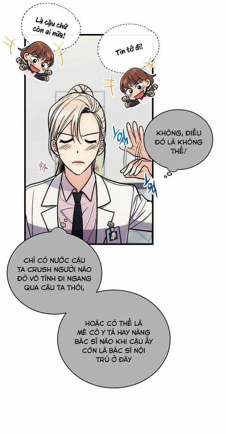 Bác Sĩ Trở Lại Chapter 82 trang 39