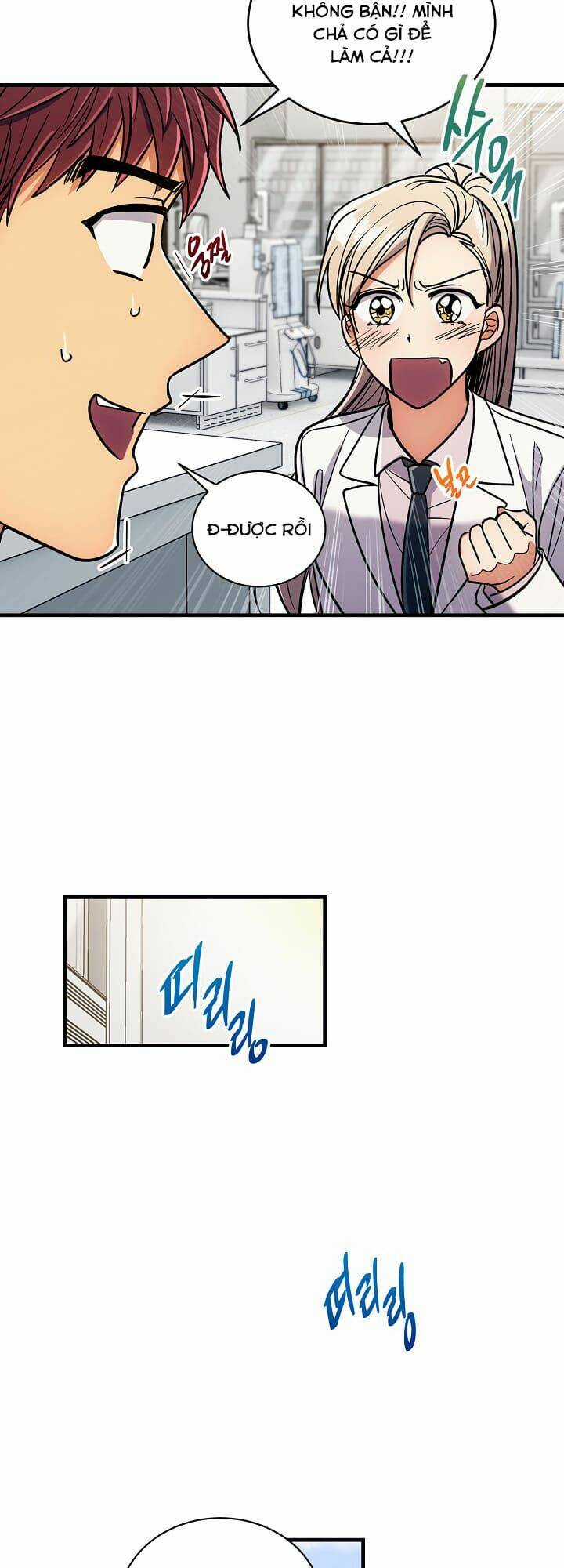 Bác Sĩ Trở Lại Chapter 82 trang 43