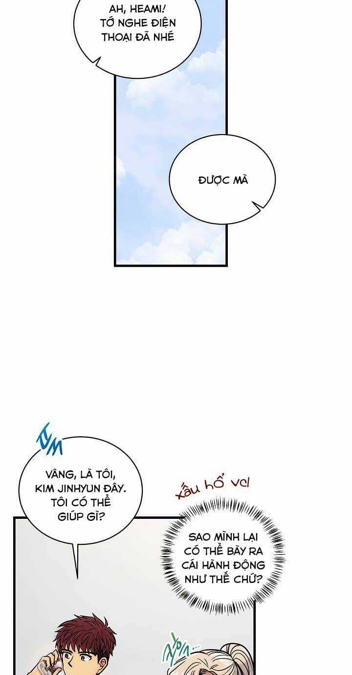 Bác Sĩ Trở Lại Chapter 82 trang 44