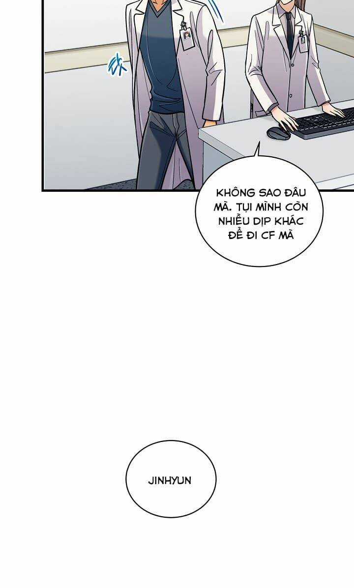 Bác Sĩ Trở Lại Chapter 82 trang 47