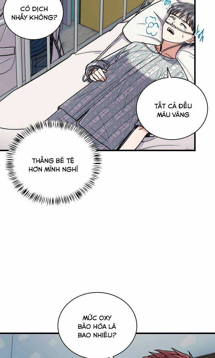 Bác Sĩ Trở Lại Chapter 82 trang 50