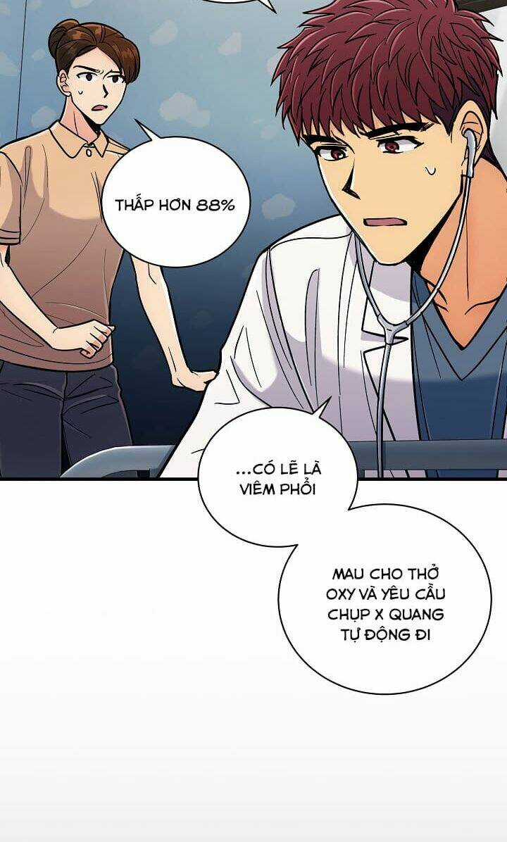 Bác Sĩ Trở Lại Chapter 82 trang 51