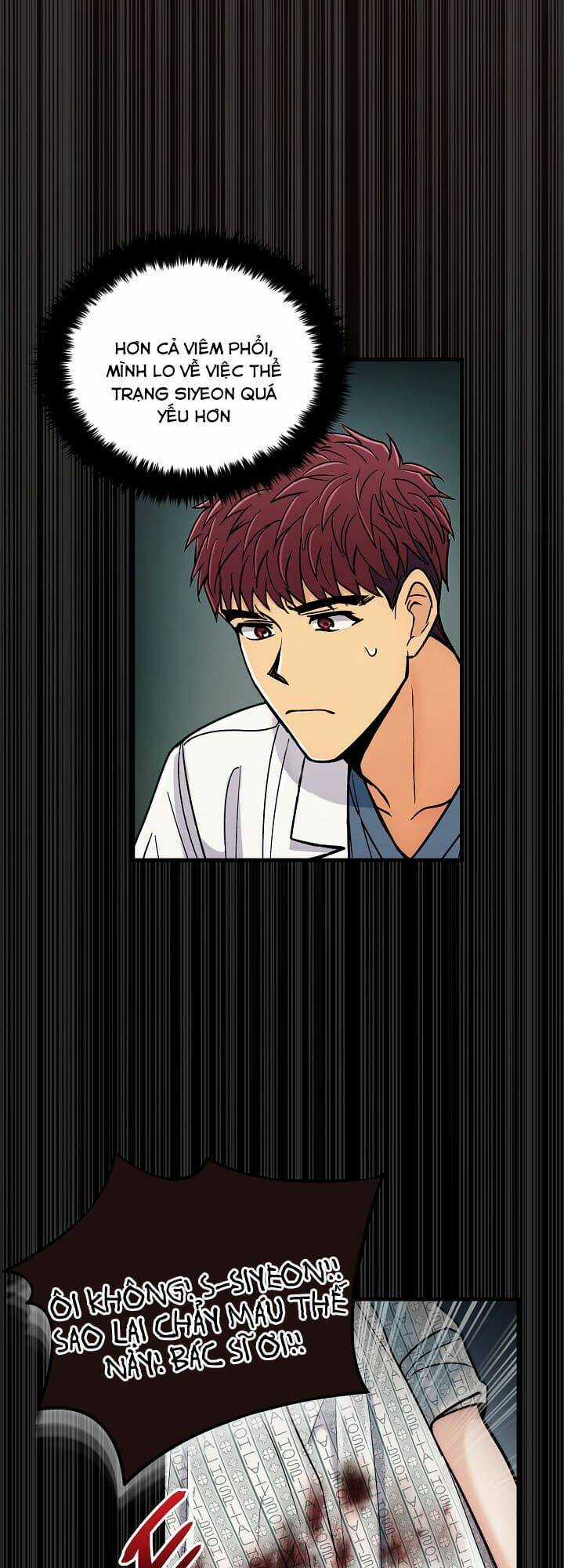 Bác Sĩ Trở Lại Chapter 82 trang 55