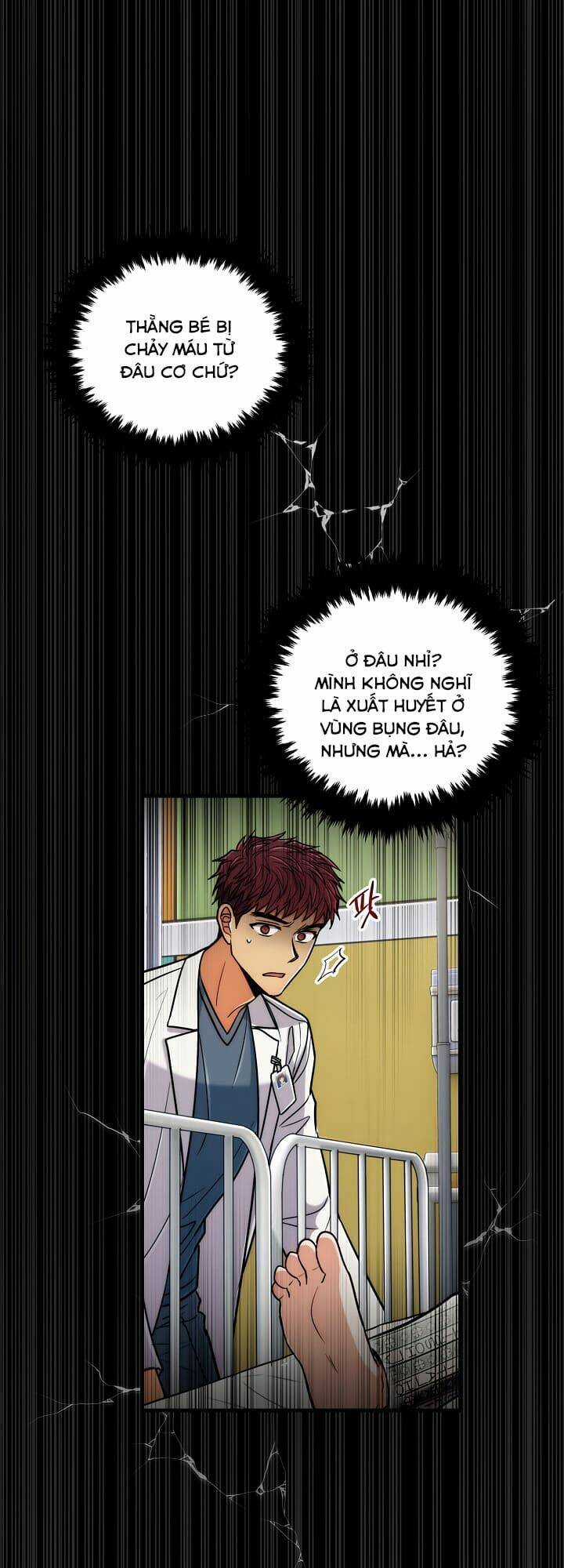 Bác Sĩ Trở Lại Chapter 82 trang 58