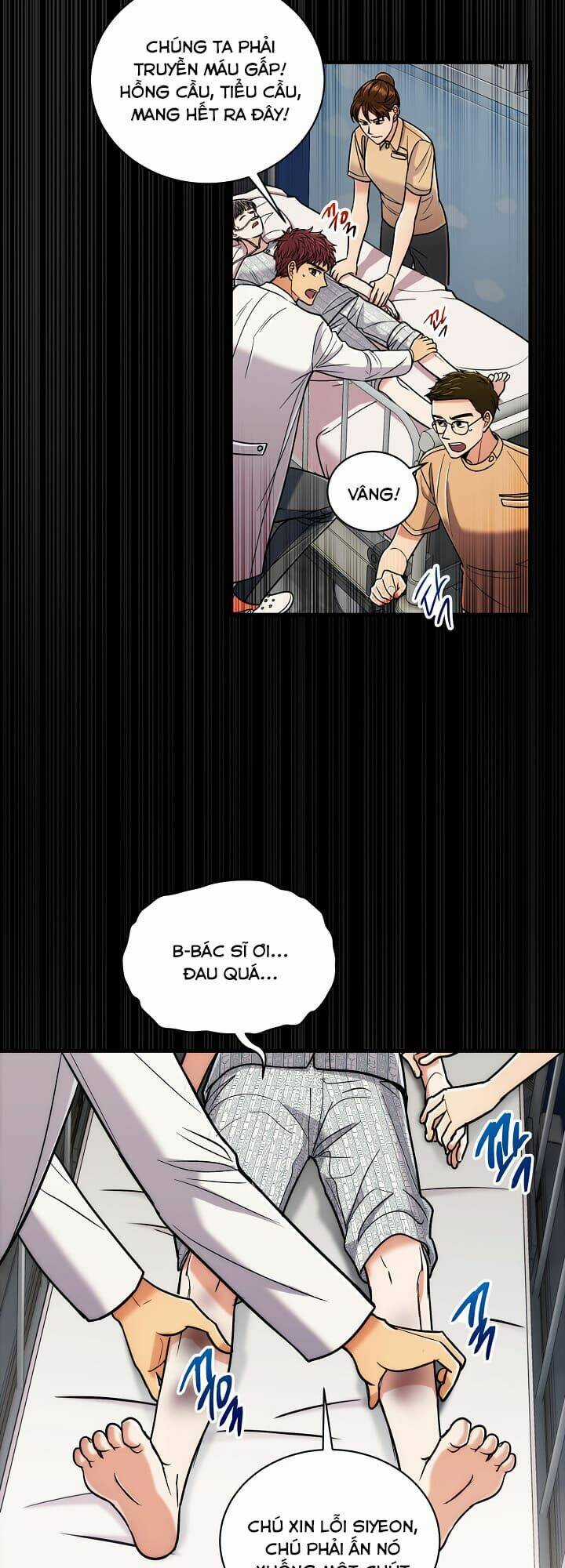 Bác Sĩ Trở Lại Chapter 82 trang 61