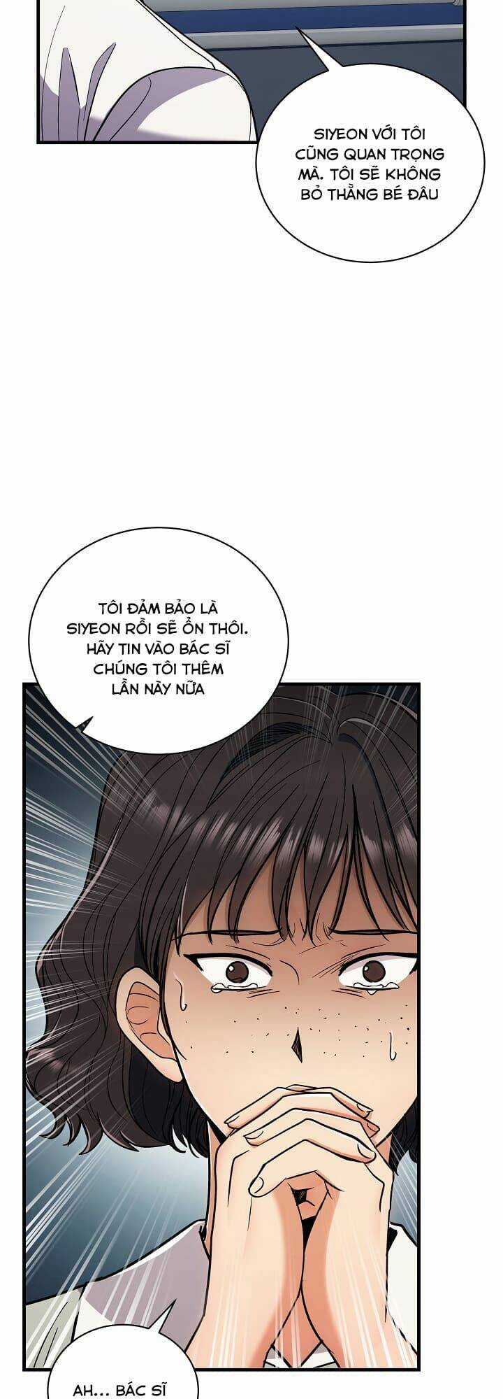 Bác Sĩ Trở Lại Chapter 82 trang 67