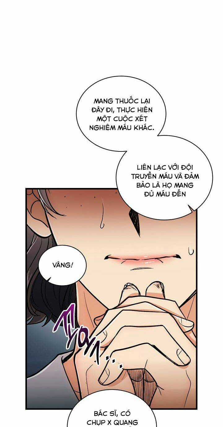 Bác Sĩ Trở Lại Chapter 82 trang 69