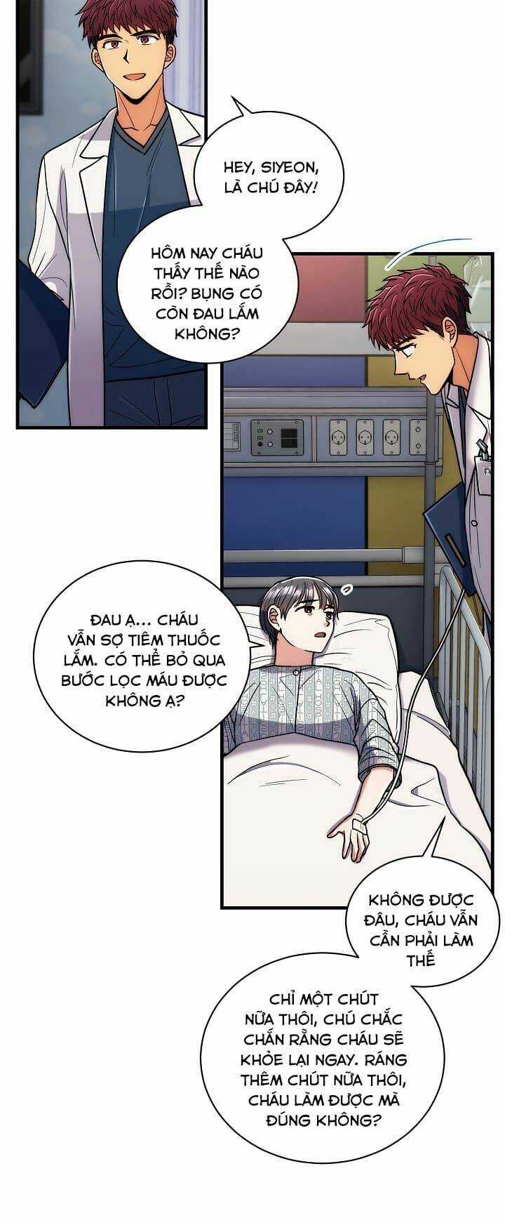 Bác Sĩ Trở Lại Chapter 82 trang 8