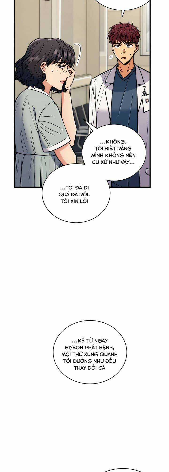 Bác Sĩ Trở Lại Chapter 83 trang 10