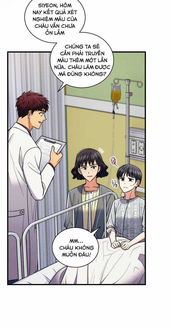 Bác Sĩ Trở Lại Chapter 83 trang 17