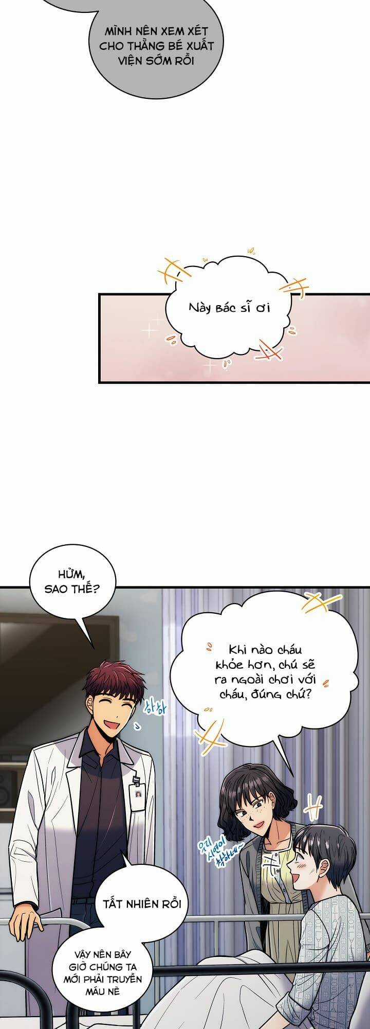 Bác Sĩ Trở Lại Chapter 83 trang 19