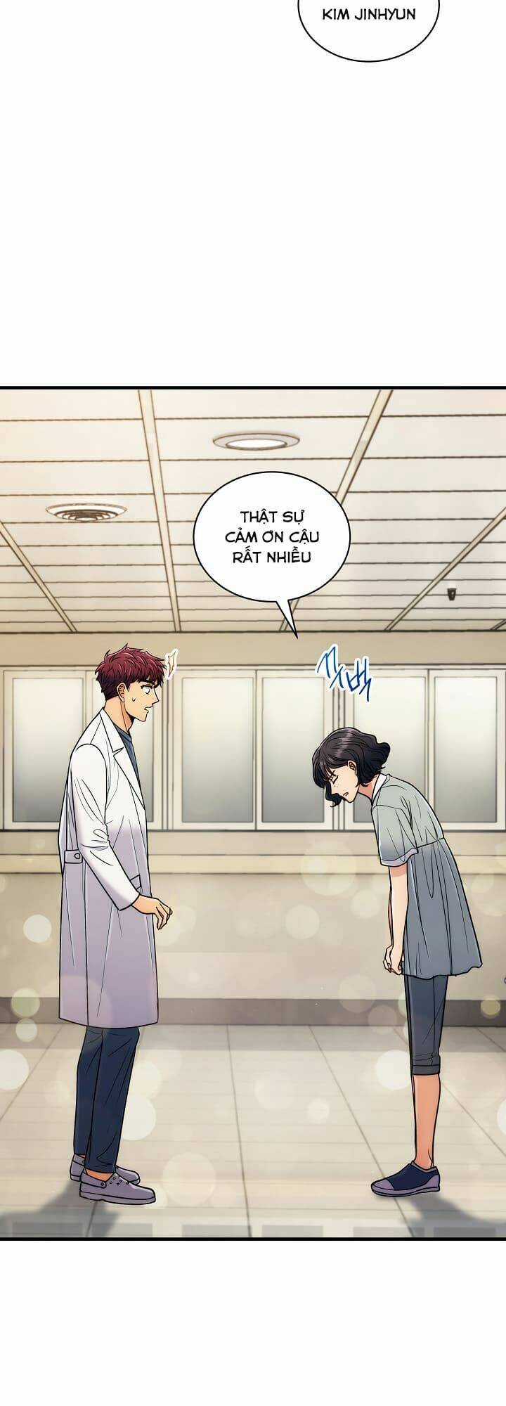 Bác Sĩ Trở Lại Chapter 83 trang 2