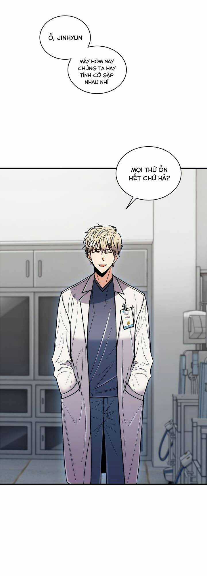 Bác Sĩ Trở Lại Chapter 83 trang 22