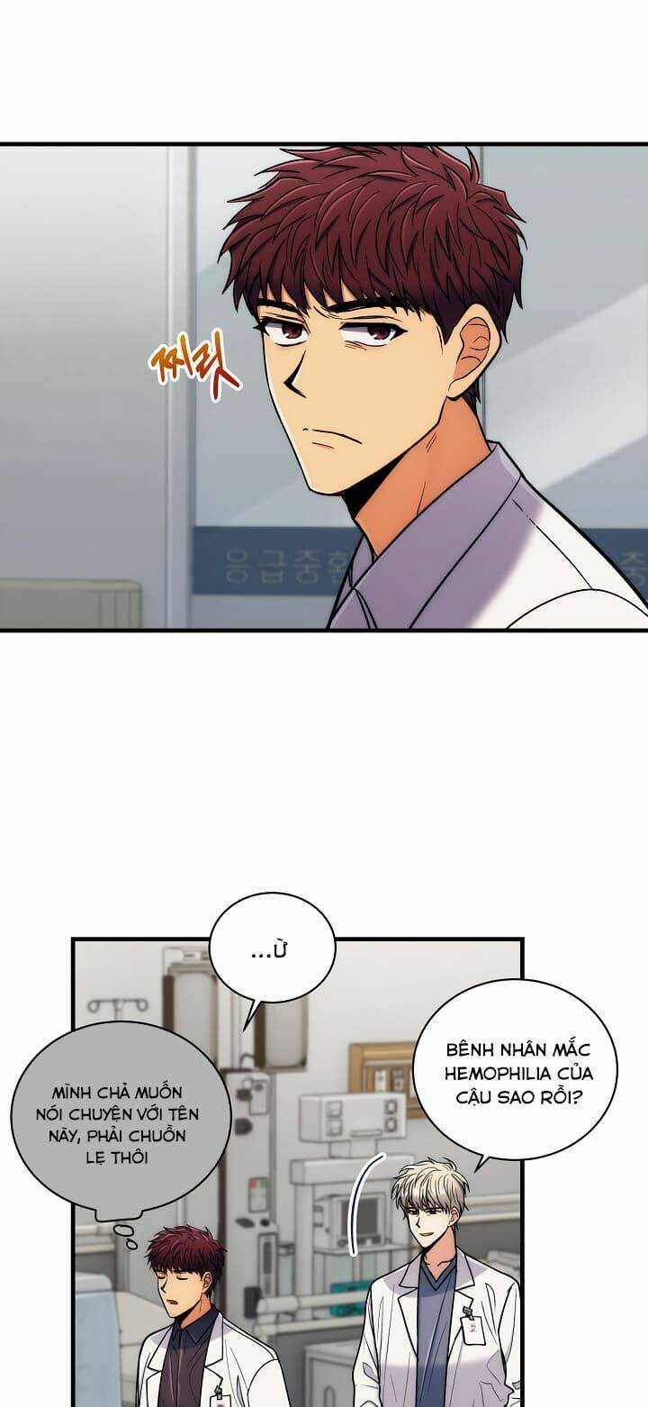 Bác Sĩ Trở Lại Chapter 83 trang 23