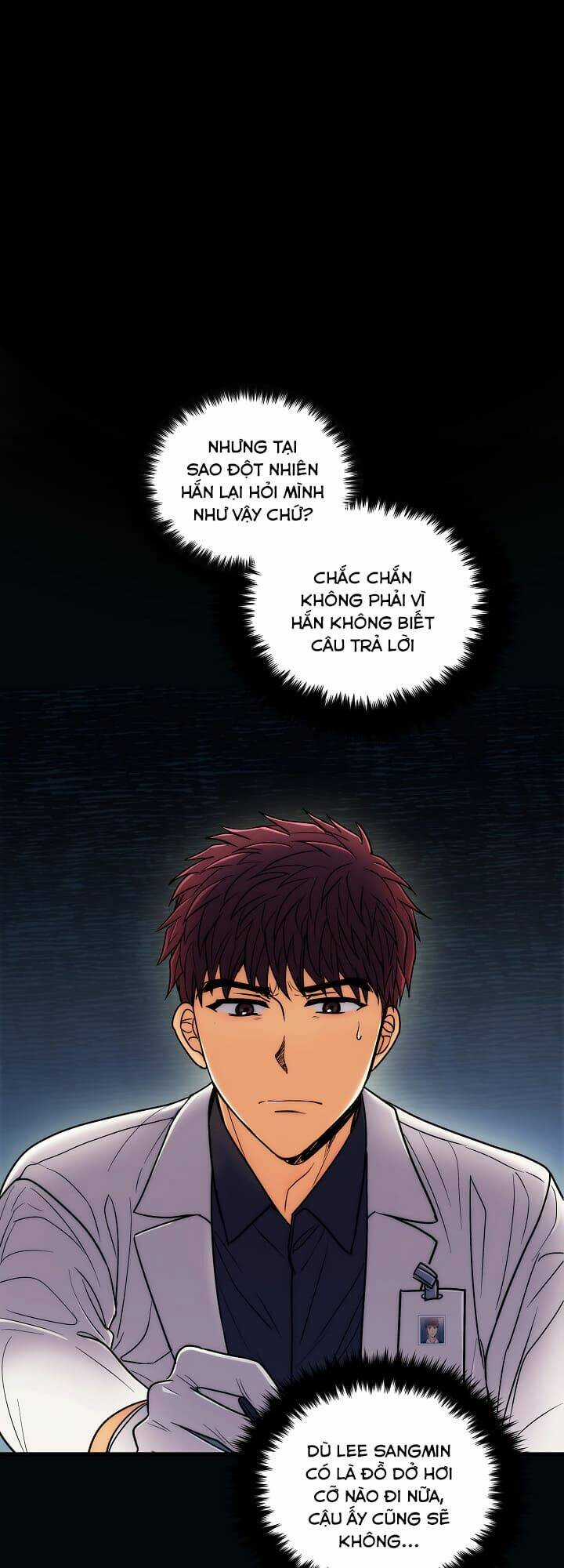 Bác Sĩ Trở Lại Chapter 83 trang 31