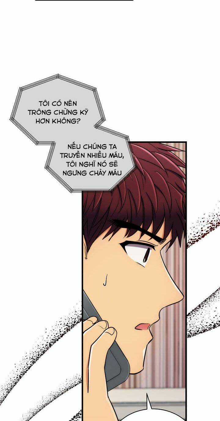 Bác Sĩ Trở Lại Chapter 83 trang 36