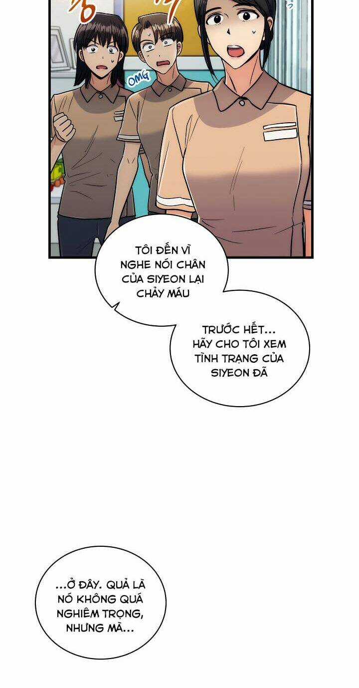 Bác Sĩ Trở Lại Chapter 83 trang 39