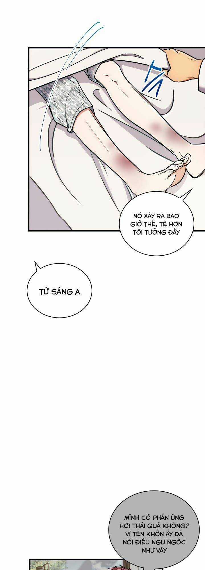 Bác Sĩ Trở Lại Chapter 83 trang 40