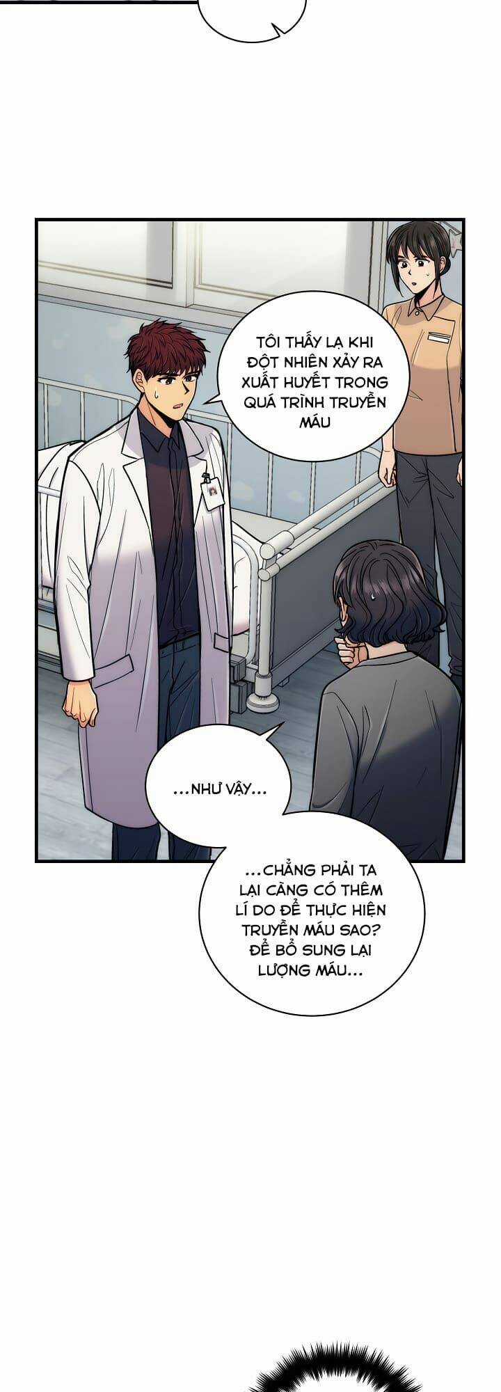 Bác Sĩ Trở Lại Chapter 83 trang 46