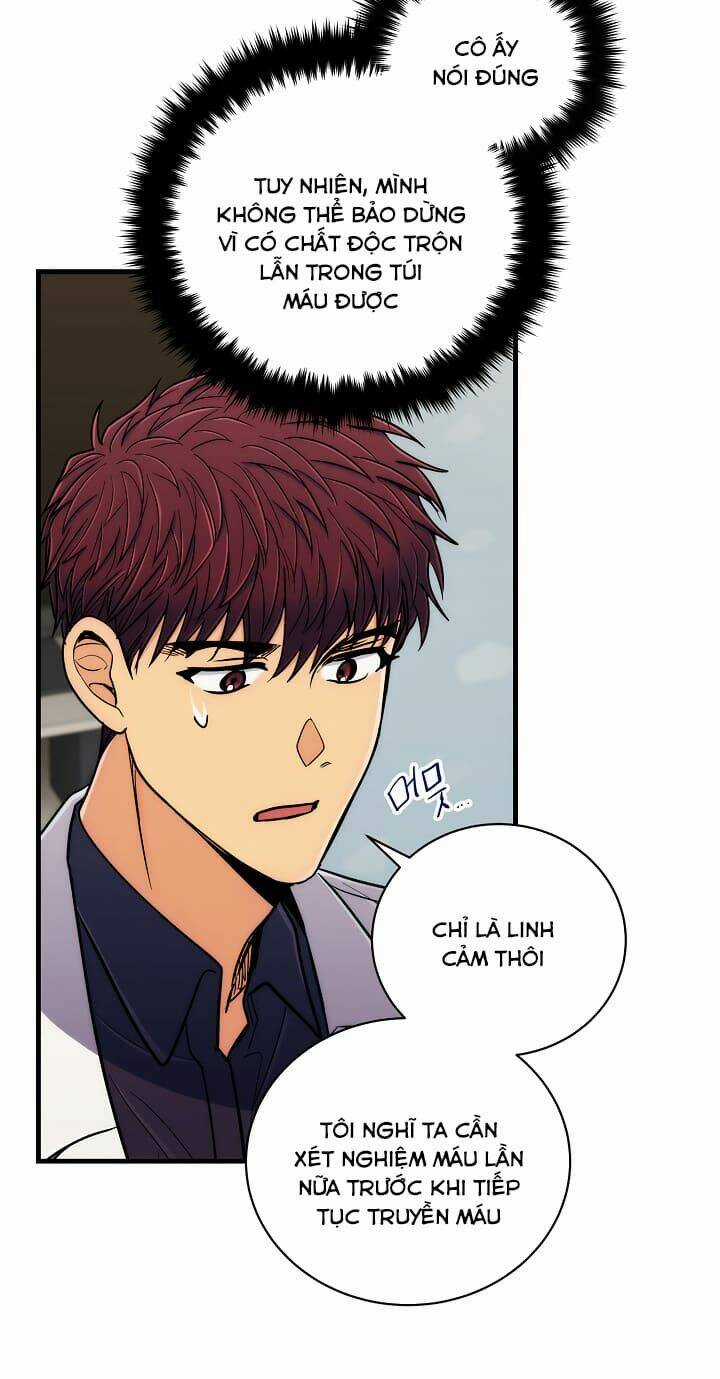 Bác Sĩ Trở Lại Chapter 83 trang 47