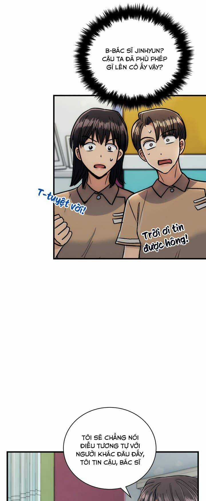 Bác Sĩ Trở Lại Chapter 83 trang 50