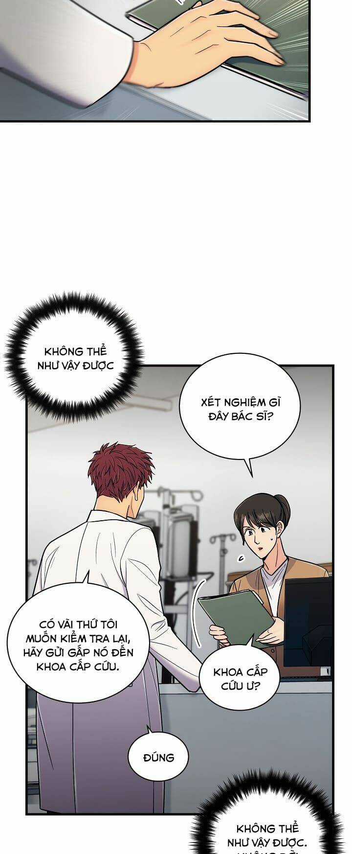 Bác Sĩ Trở Lại Chapter 83 trang 53