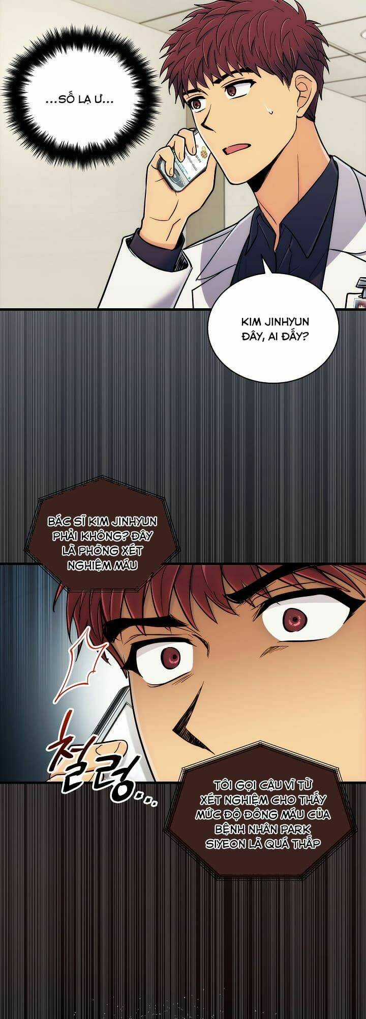 Bác Sĩ Trở Lại Chapter 83 trang 55