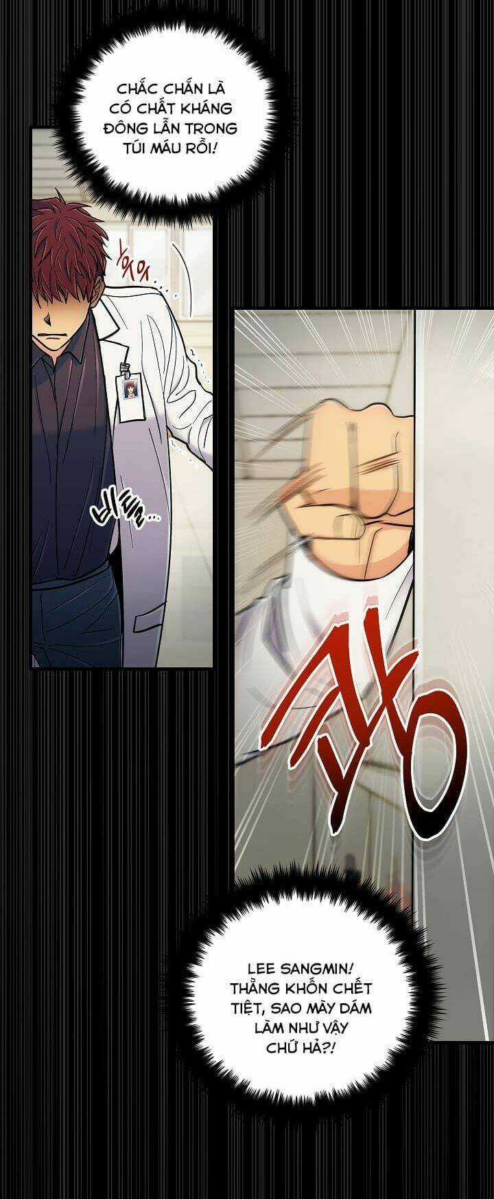 Bác Sĩ Trở Lại Chapter 83 trang 57