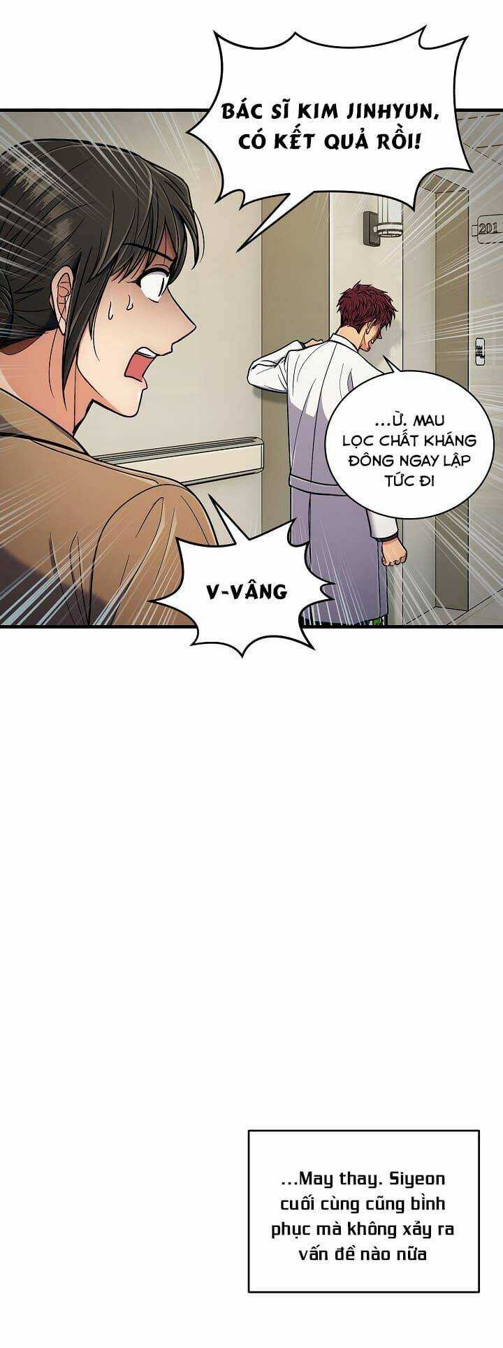 Bác Sĩ Trở Lại Chapter 83 trang 59